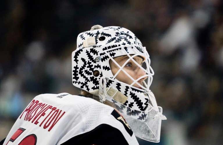 CCM GL Pro Goalie Helmet