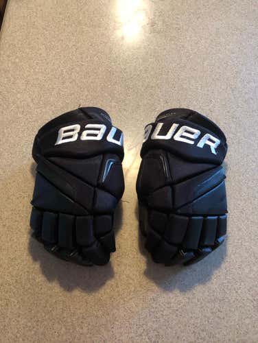 13” Bauer Vapor X80