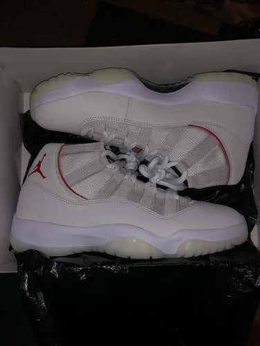 Never Worn 11’s Size 8.5