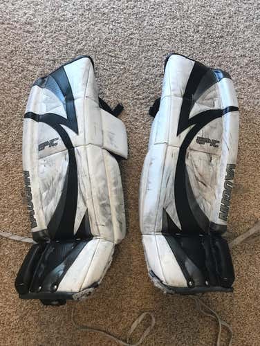 Vaughn Goalie Leg Pads 29+1