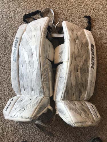 Bauer One70 30+1 Goalie Leg Pads
