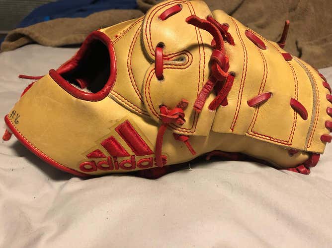 Adidas EQT 2 Piece Pitchers Glove