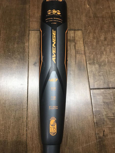 2018 Avenge USSSA Certified