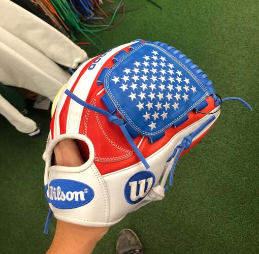 Wilson GOTM July 2016 (Rare)