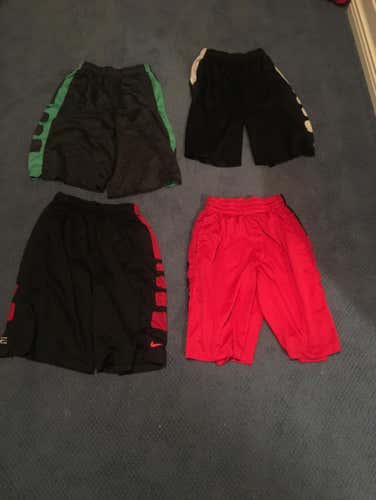 Nike Elite Athletic Shorts