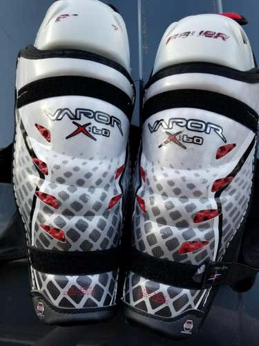 Bauer Vapor X60 13" Senior Shin Pads