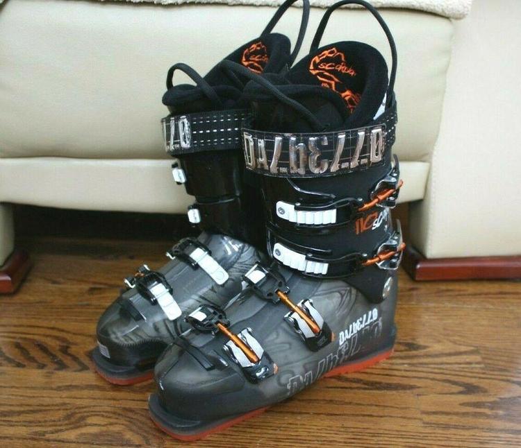 dalbello scorpion 110