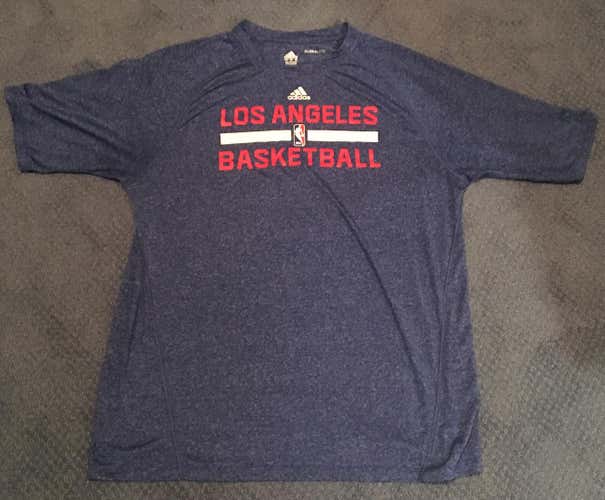 Los Angeles Clippers Basketball CLIMALITE T-shirt