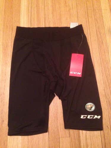 Bemidji State Compression Short