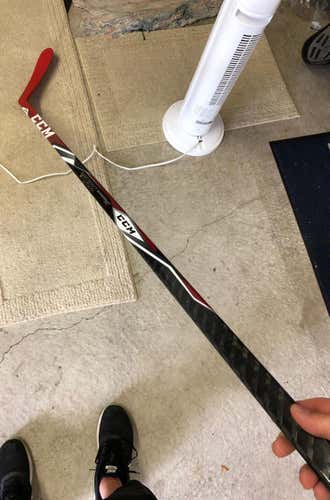 CCM RH Superfast 100 Flex P92 +3 height