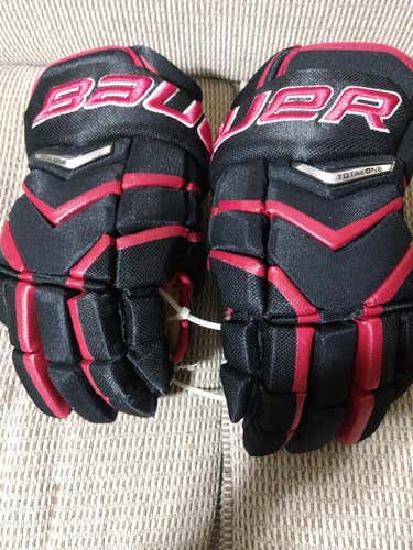 New Bauer Supreme TotalOne NXG  14"