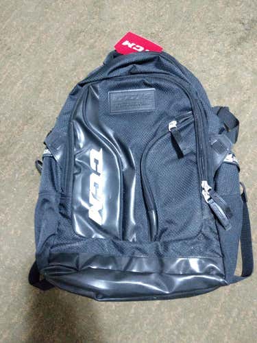 New CCM Backpack