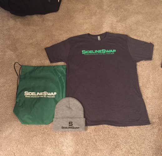 BRAND NEW: Sideline Swap Apparel Bundle