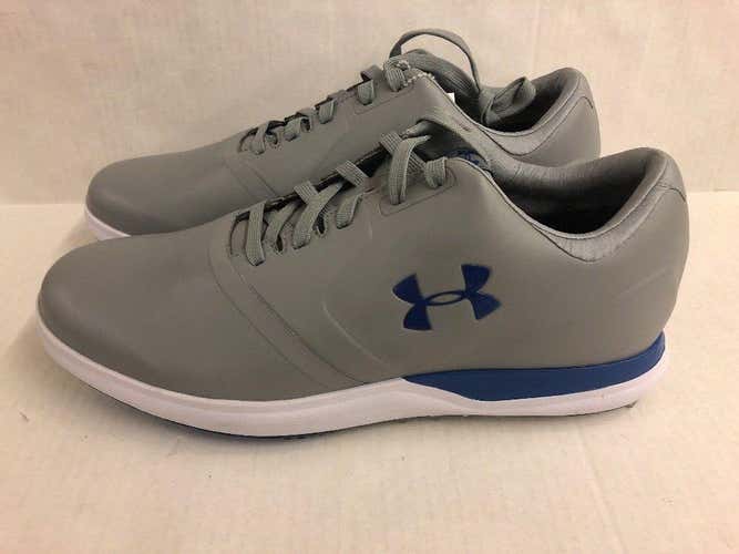 Under Armour UA Performance SL Spikeless Mens Golf Shoes Size 11.5 1297177-035 *No Trades*