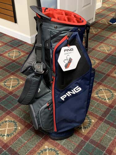 Brand New Ping Hoofer 14 Golf Bag