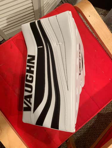 Vaughn SLR Goalie Blocker