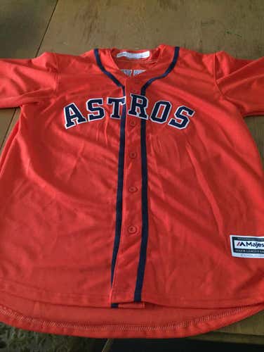 Houston Astros Jose Altuve Jersey