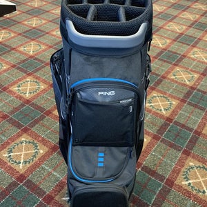 Brand New Ping Traverse Cart Bag