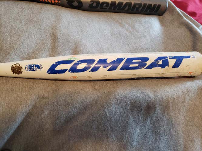 2016 Combat Maxum  USSSA Certified