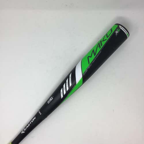 Easton Mako XL BB16MKL BBCOR 33” -3 Drop Black and Green Baseball Bat