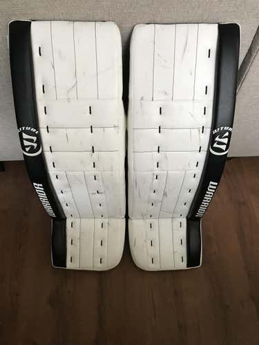 Warrior Ritual G4 Classic  Regular Senior Pro Stock