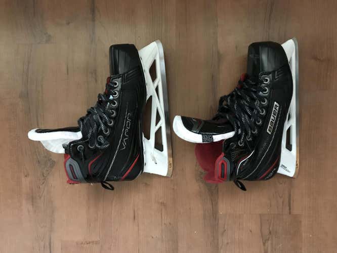 Bauer vapor x900  Senior Size 8.5
