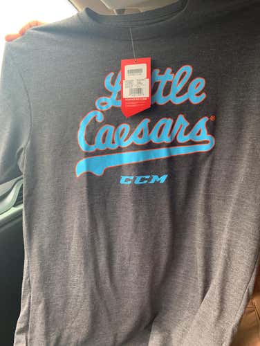 LITTLE CAESARS T-shirt Men’s Medium 1 Left
