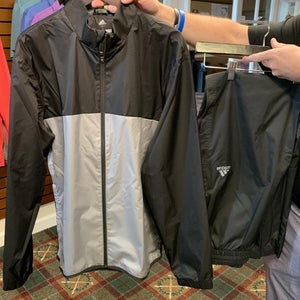 Adidas Large Rain Gear Set