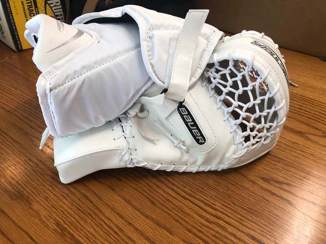 Bauer Reactor 7000reactor 5000 Blocker