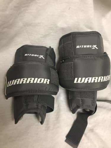 Warrior Ritual X Knee Pads - JUNIOR