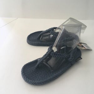 Gurkees Rope Sandals