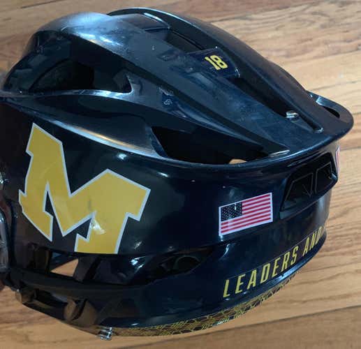 Michigan Cascade S Practice Helmet '18-'19