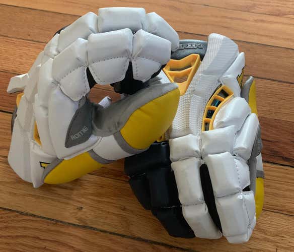 NEW Michigan GOALIE Gloves