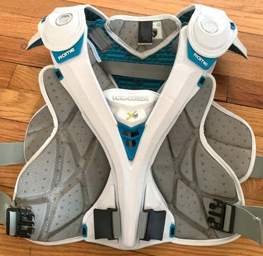 Maverik Rome Shoulder Pads New