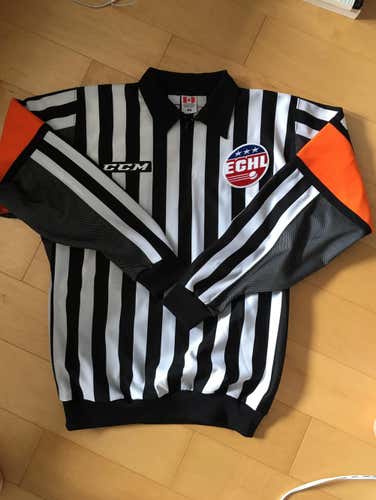 ECHL REF JERSEY