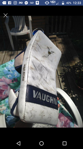 Vaughn Velocity V5  Regular Senior Pro Stock