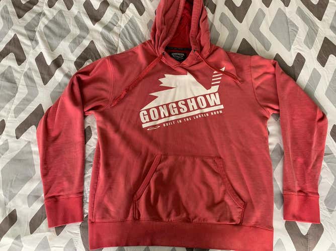 Gongshow Hockey Hoodie