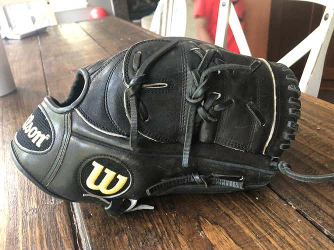 Wilson A2000 Kershaw Model