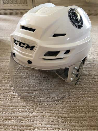 CCM large Helmet With Visor