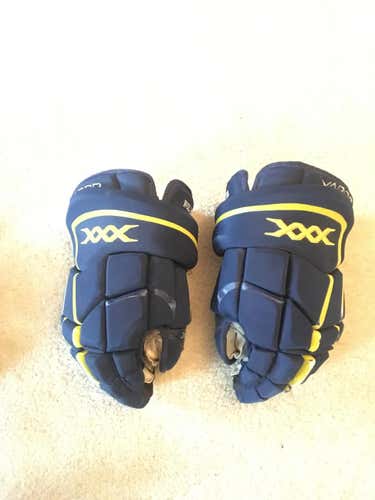 Michigan Wolverines pro stock Vapor XXX 14"