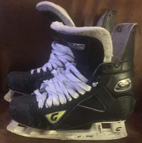 Graf Supra 705 - Senior (Size 10)