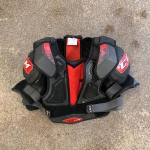 CCM QuickLite 270 Senior Large Shoulder Pads