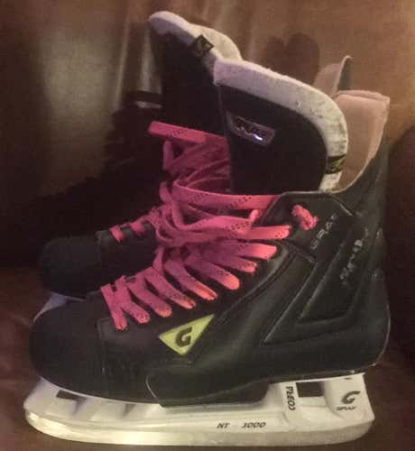 Graf Supra 709 Skates - Senior (Size 10.5)