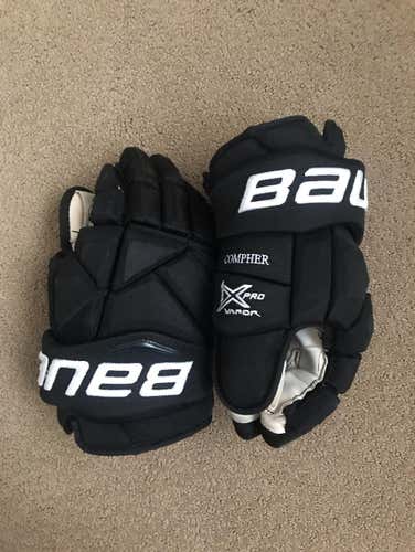 Bauer Vapor 1X Pro Stock-Colorado Avalanche JT Compher