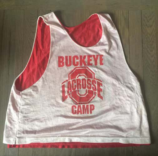 Ohio State University Lacrosse Size M