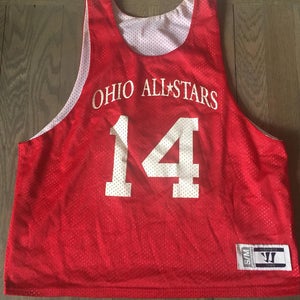 Ohio All-Stars Lacrosse Jersey Size S/M