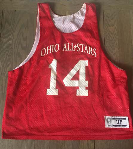 Ohio All-Stars Lacrosse Jersey Size S/M