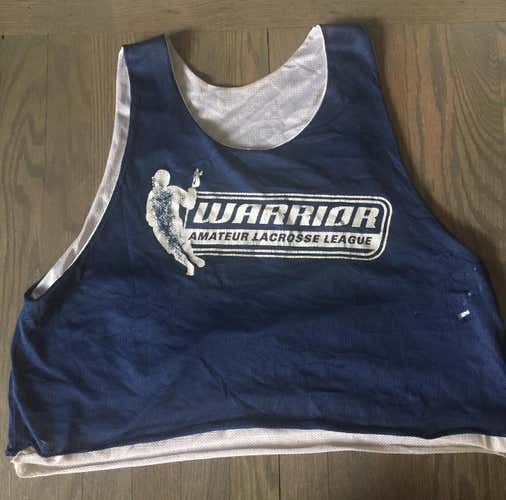 Warrior Amateur Lacrosse League Jersey Size M #45
