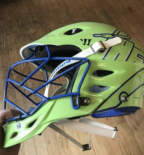 Brand New Warrior TII Headstrong Helmet