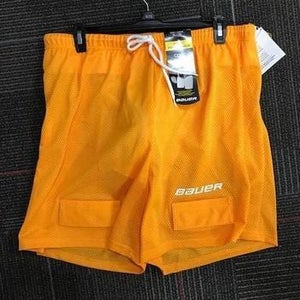 5 Pack- New Bauer Core Mesh Jock Youth XXS